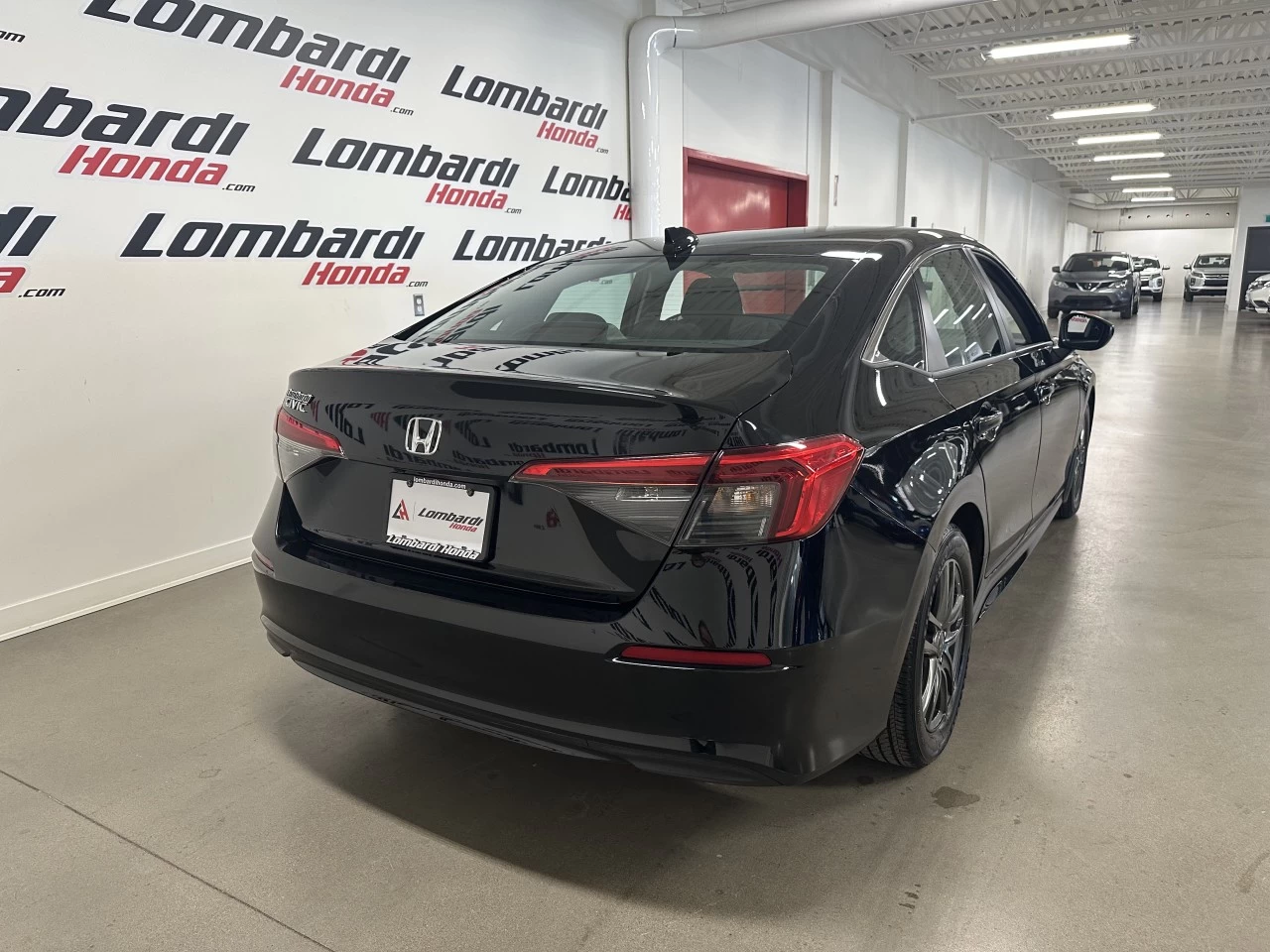 2022 Honda Civic
                                                    LX Image principale