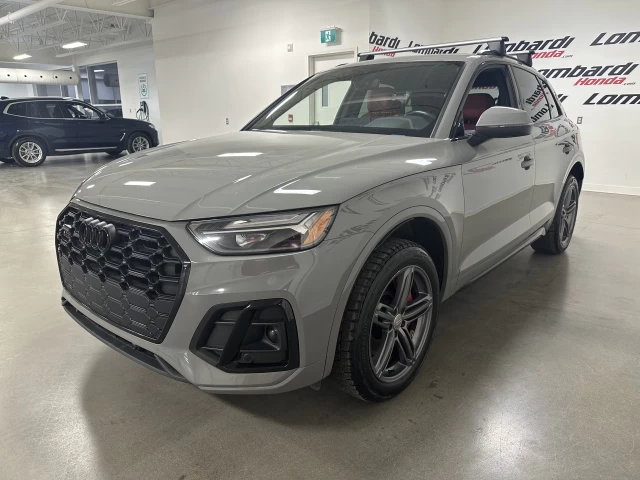 Audi SQ5 Progressiv 2022
