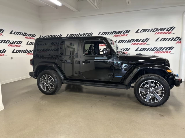 Jeep Wrangler Unlimited High Altitude 2022
