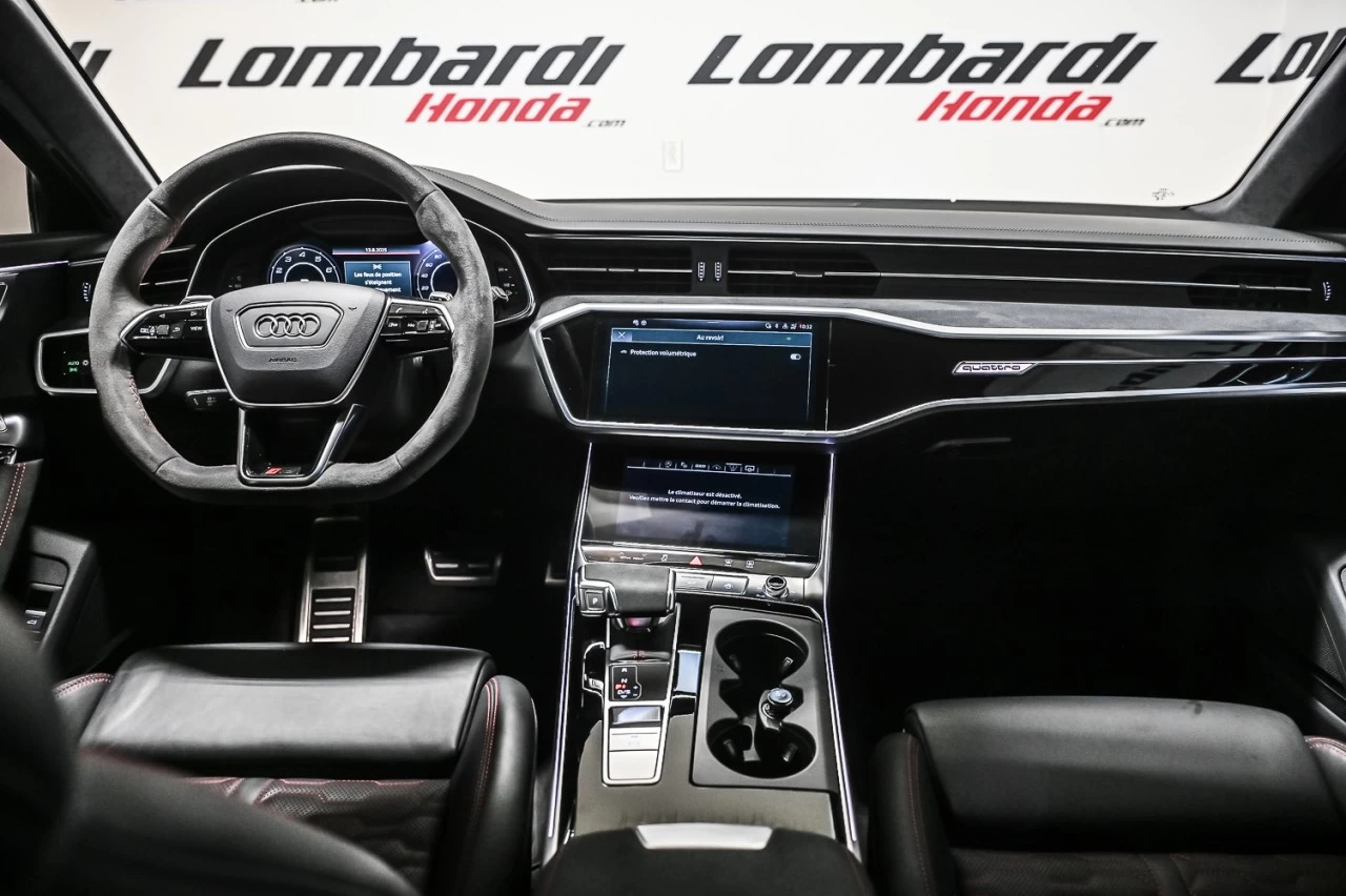 2024 Audi RS6 Performance Image principale