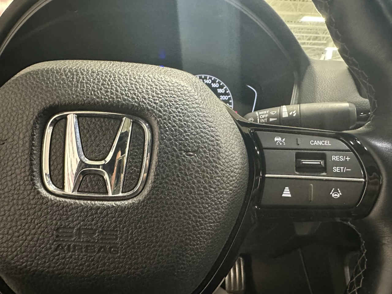 2022 Honda Civic Sport Main Image