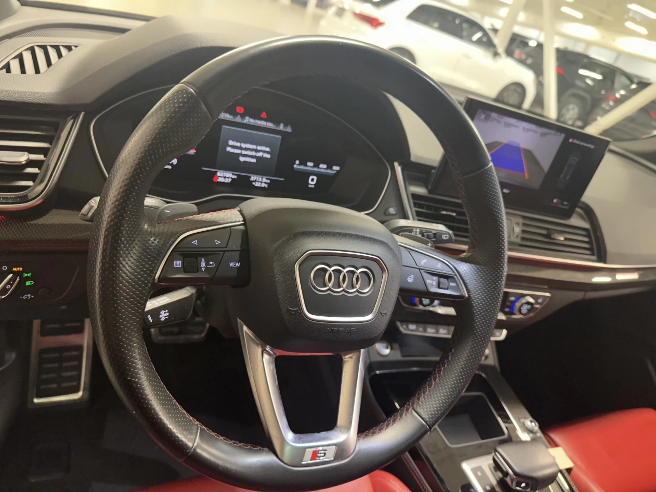 2022 Audi SQ5 Progressiv Main Image