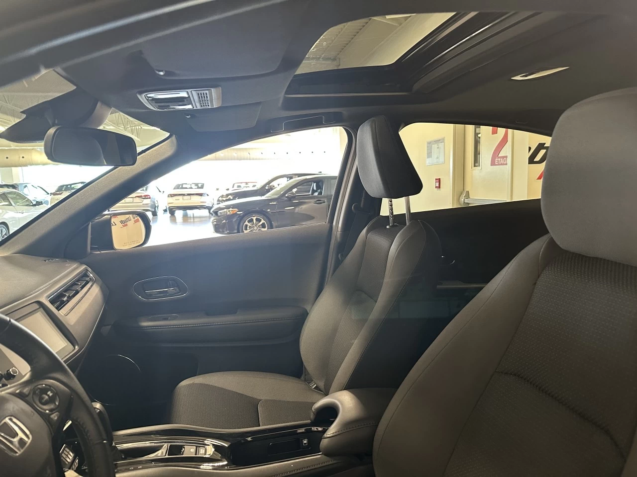2022 Honda HR-V Sport Image principale