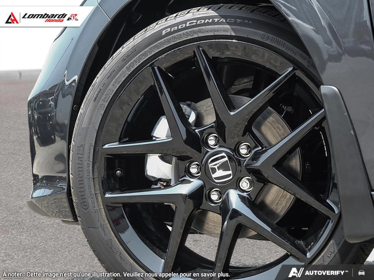 2026 HONDA CIVIC SDN TOURING HYBRID Main Image