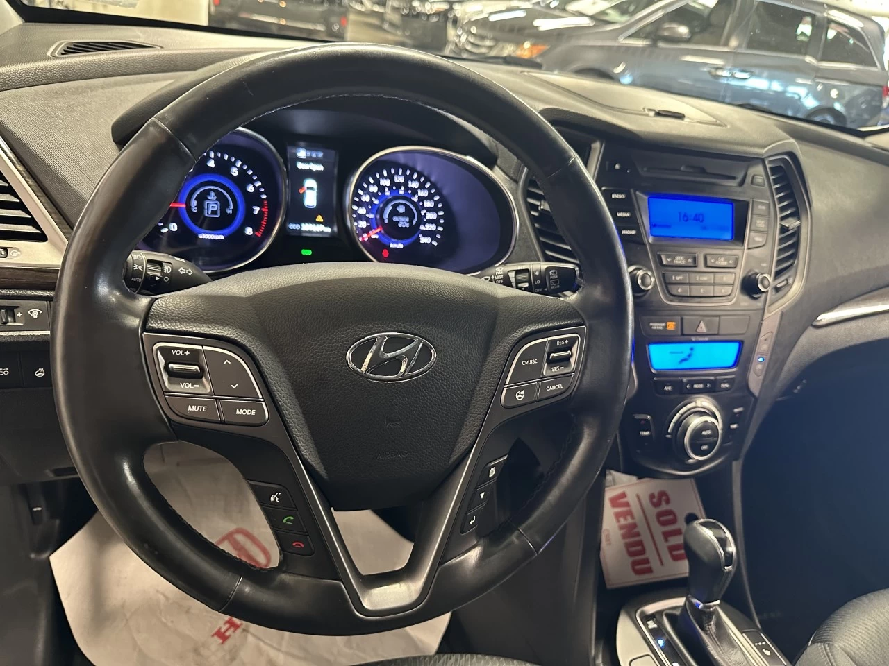 2014 Hyundai Santa Fe Sport
                                                    Premium Image principale
