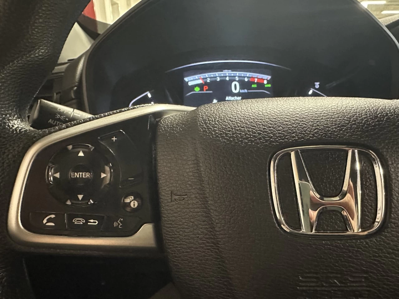 2019 Honda CR-V LX Image principale