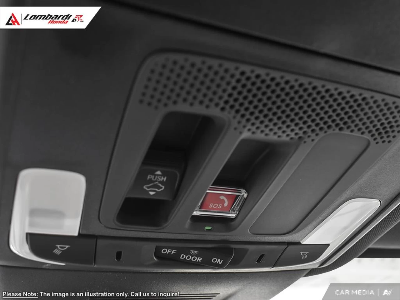 2026 HONDA CR-V EX-L HYBRID Main Image