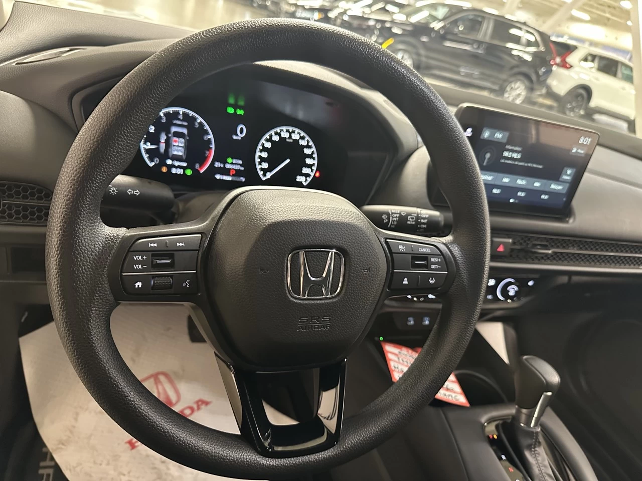 2026 Honda HR-V LX Image principale