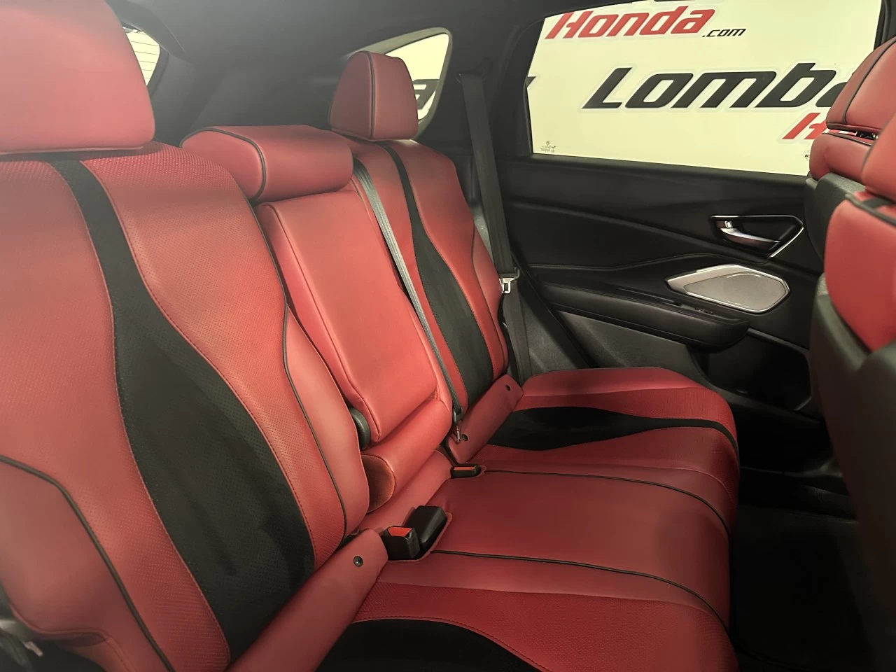 2020 Acura RDX
                                                    A-Spec Main Image
