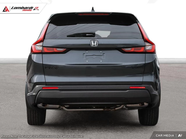 HONDA CR-V SPORT 2026