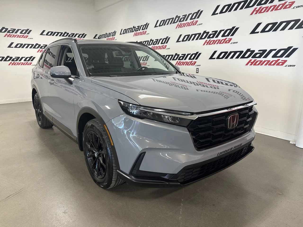 2023 Honda CR-V
                                                    Sport/Sport-B Image principale