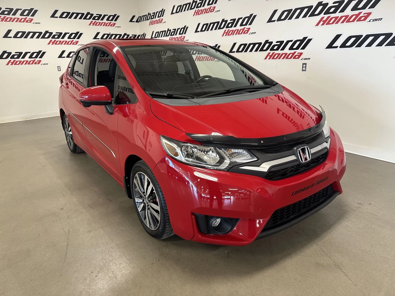 2016 Honda Fit EX-L Image principale