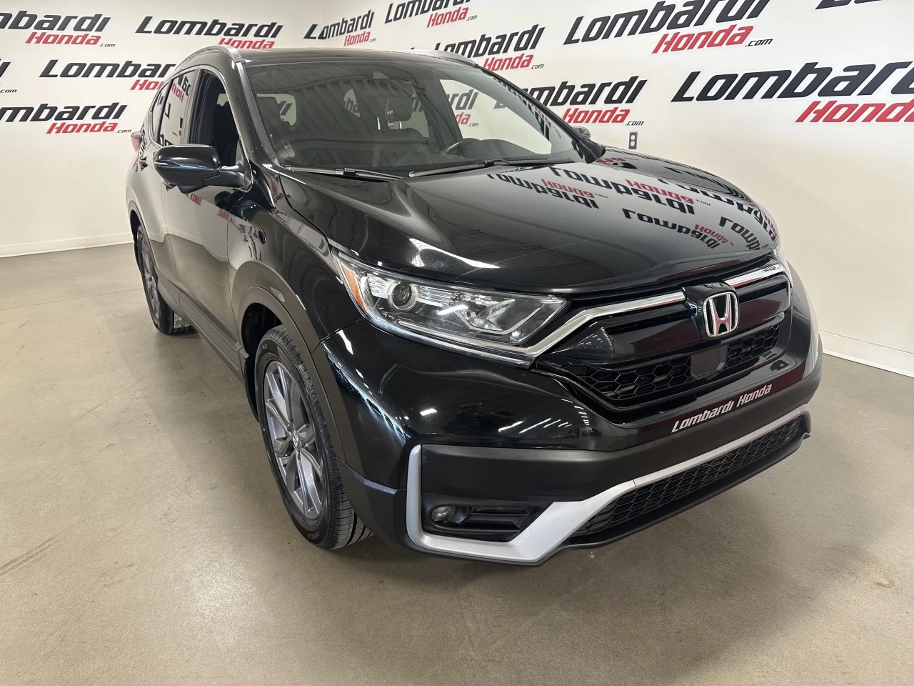 2020 Honda CR-V
                                                    Sport Image principale