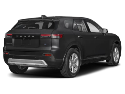 Rear 3/4, Facing to the Right