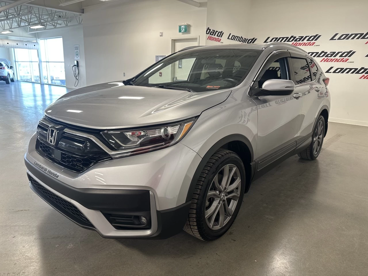 2021 Honda CR-V Sport Image principale