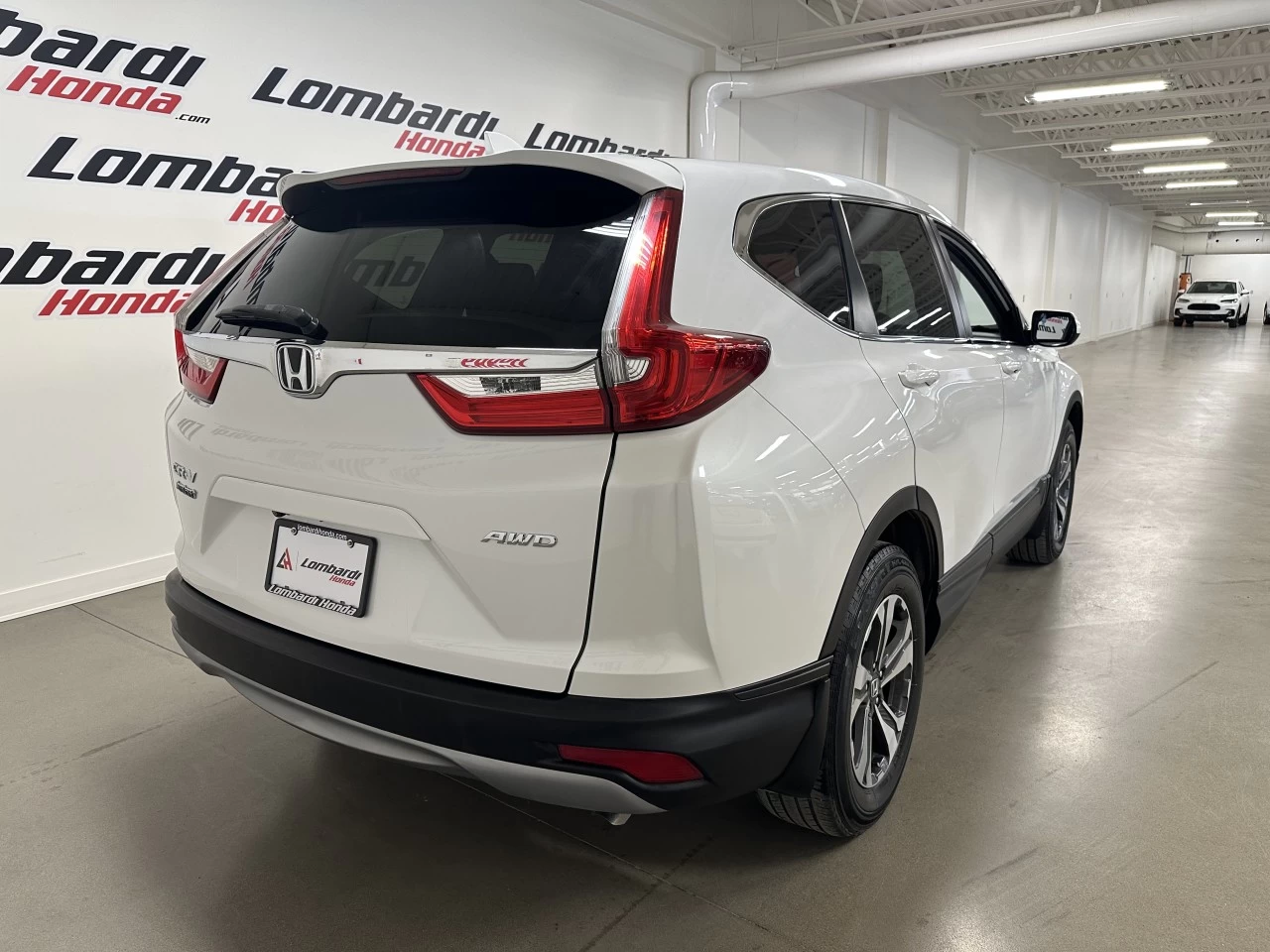 2019 Honda CR-V LX Main Image