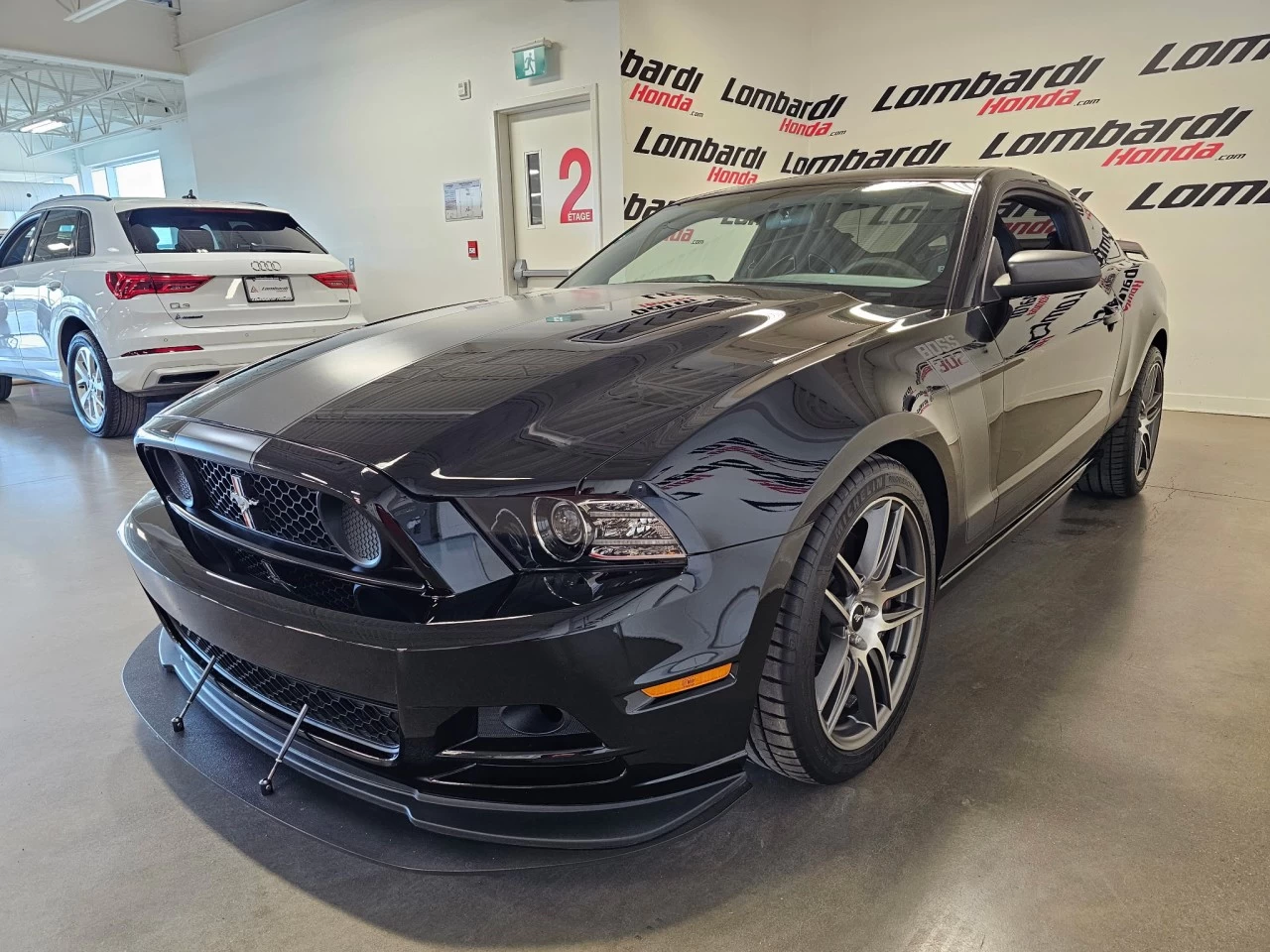 2013 Ford Mustang Boss 302 Main Image