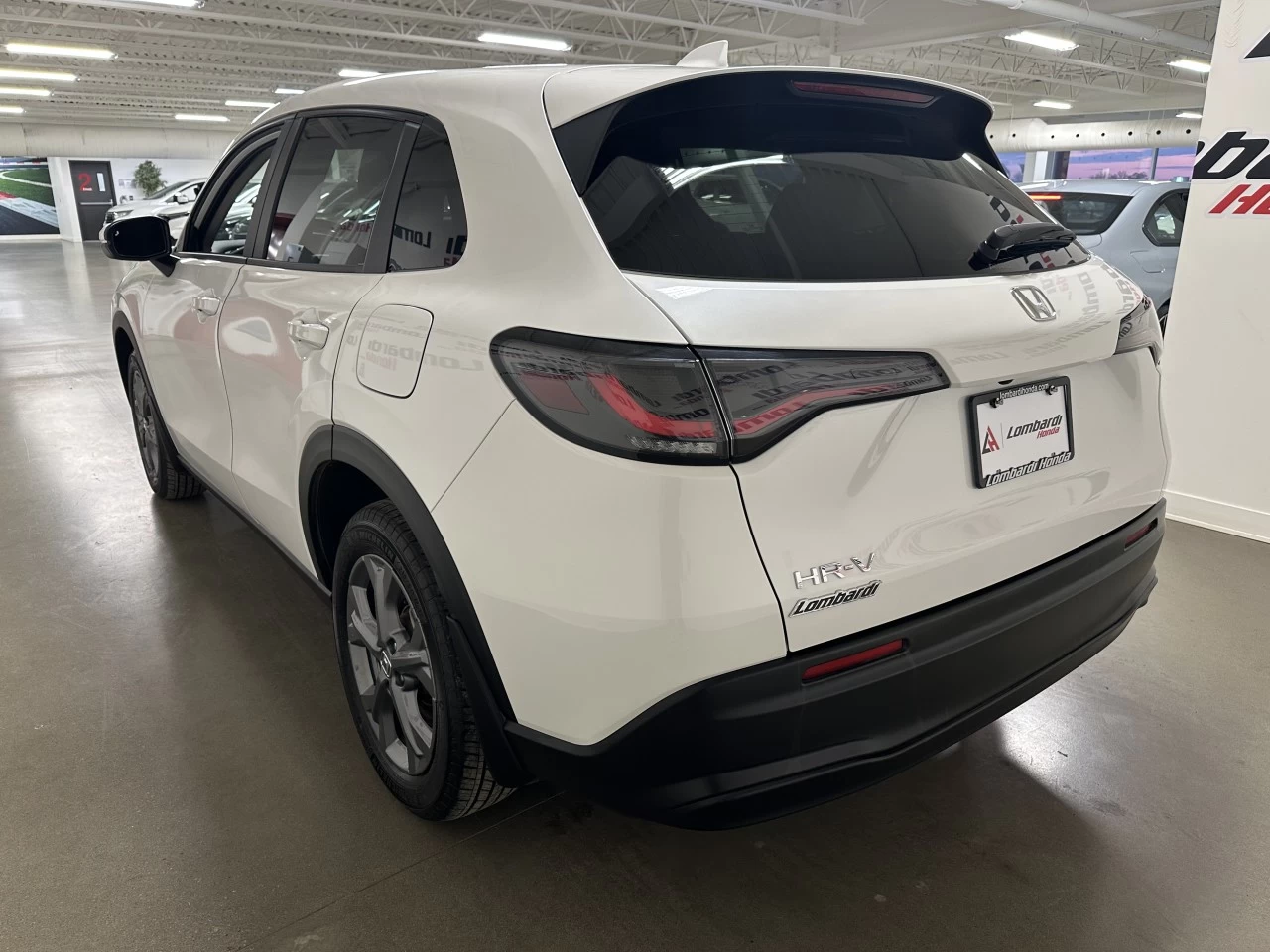 2026 Honda HR-V LX Image principale