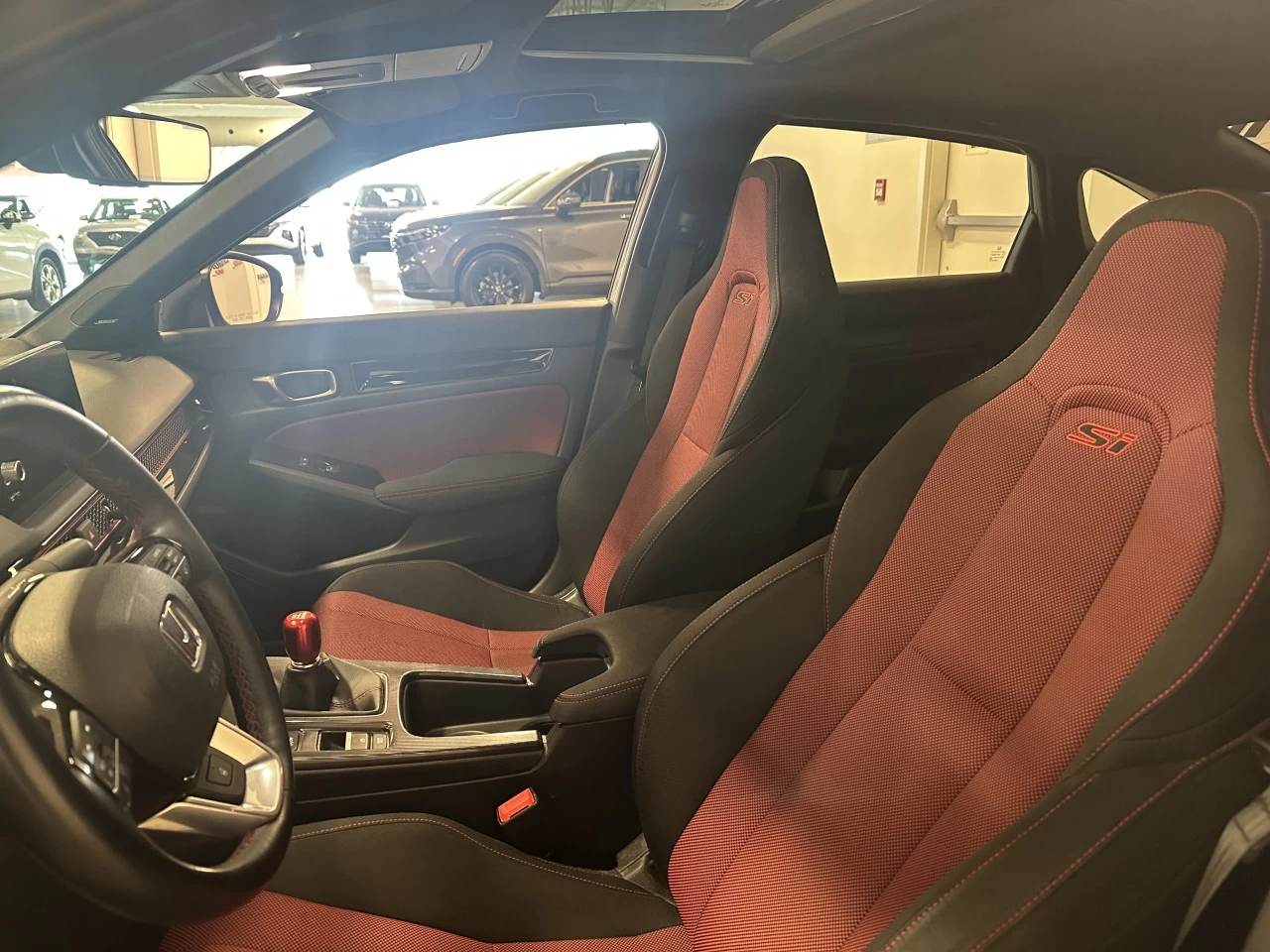 2024 Honda Civic Si berline Manual Image principale
