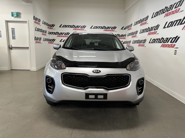 Kia Sportage EX 2018