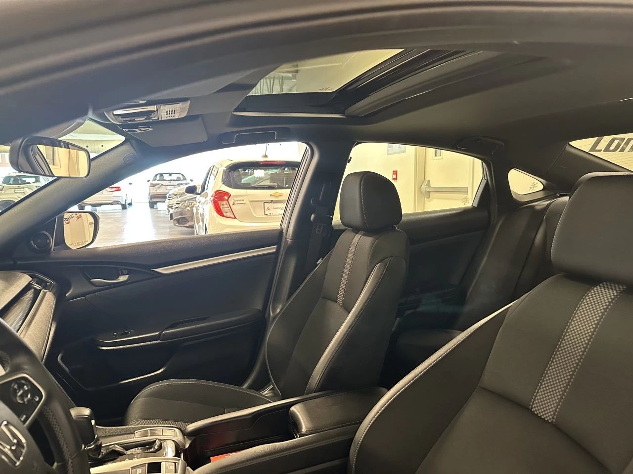 2021 Honda Civic Sport Image principale