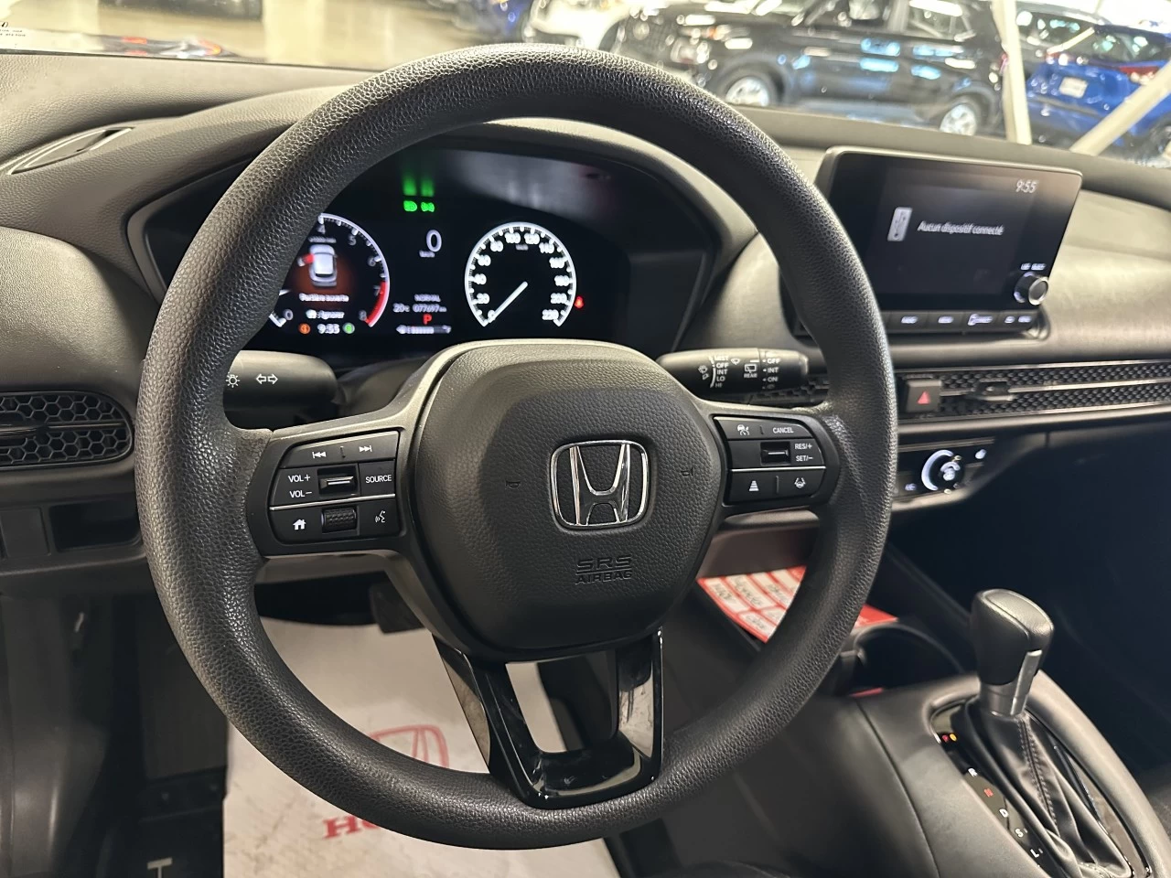 2023 Honda HR-V LX Main Image