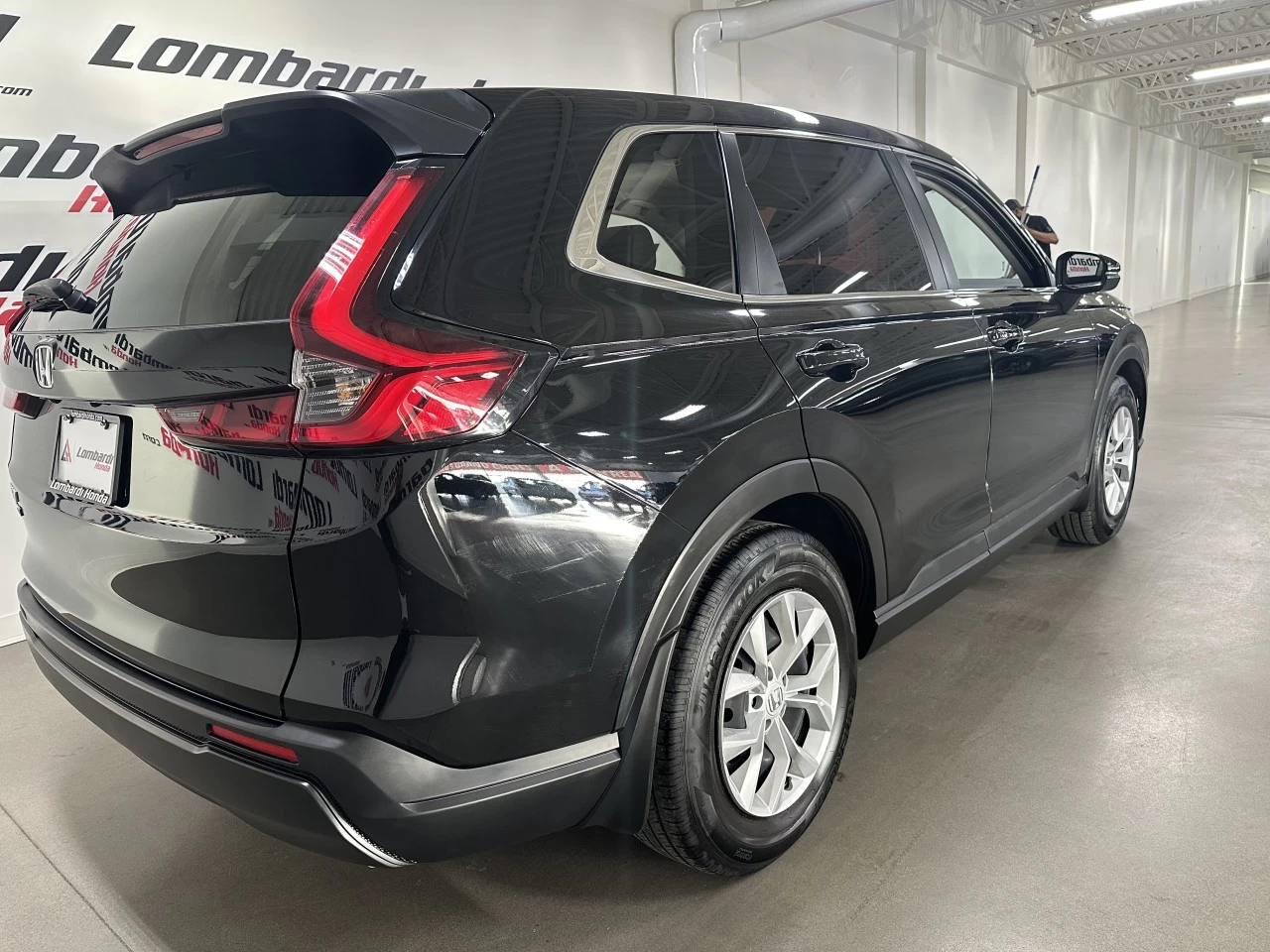 2024 Honda CR-V LX Image principale