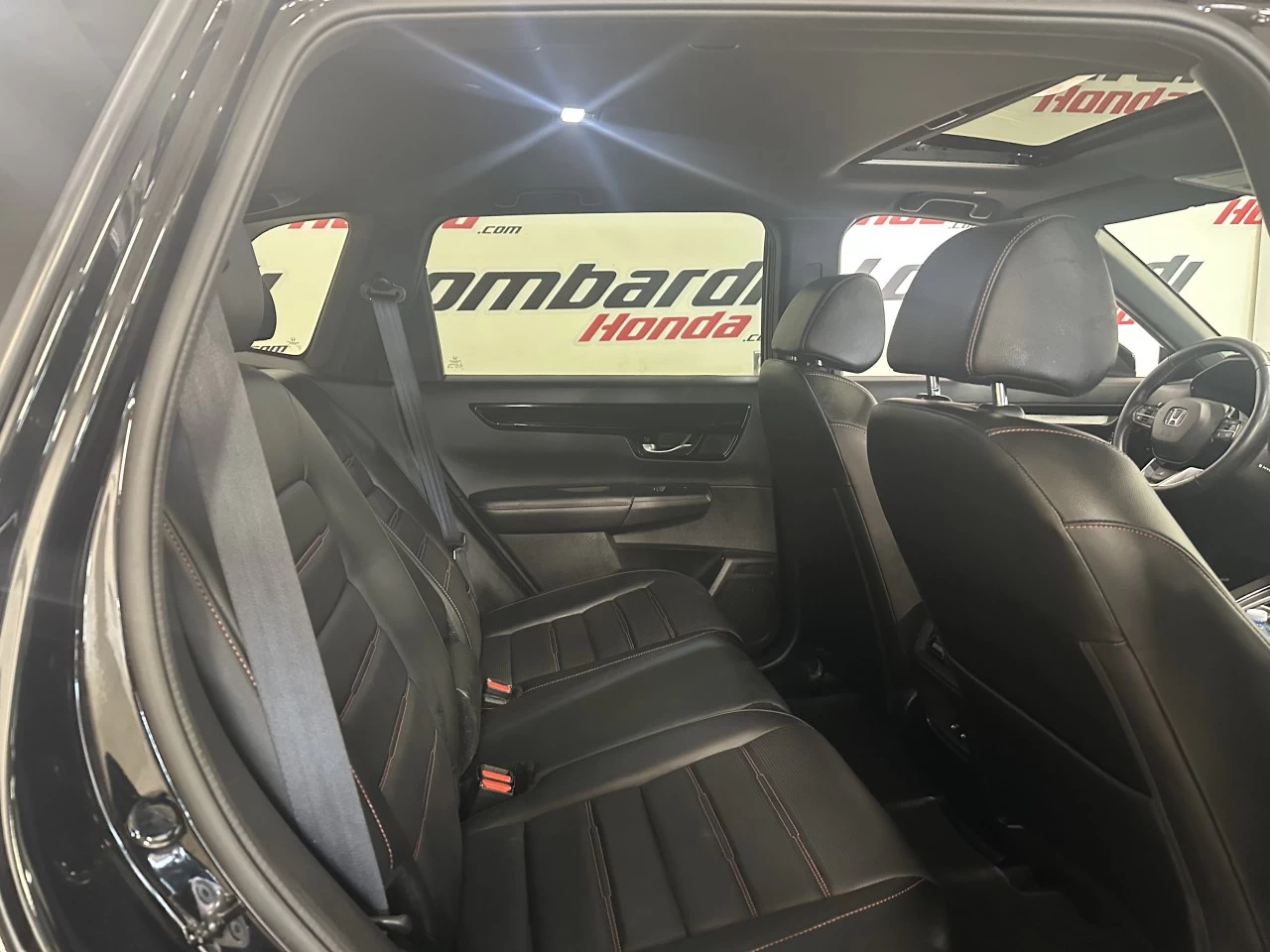 2025 Honda CR-V Touring Image principale
