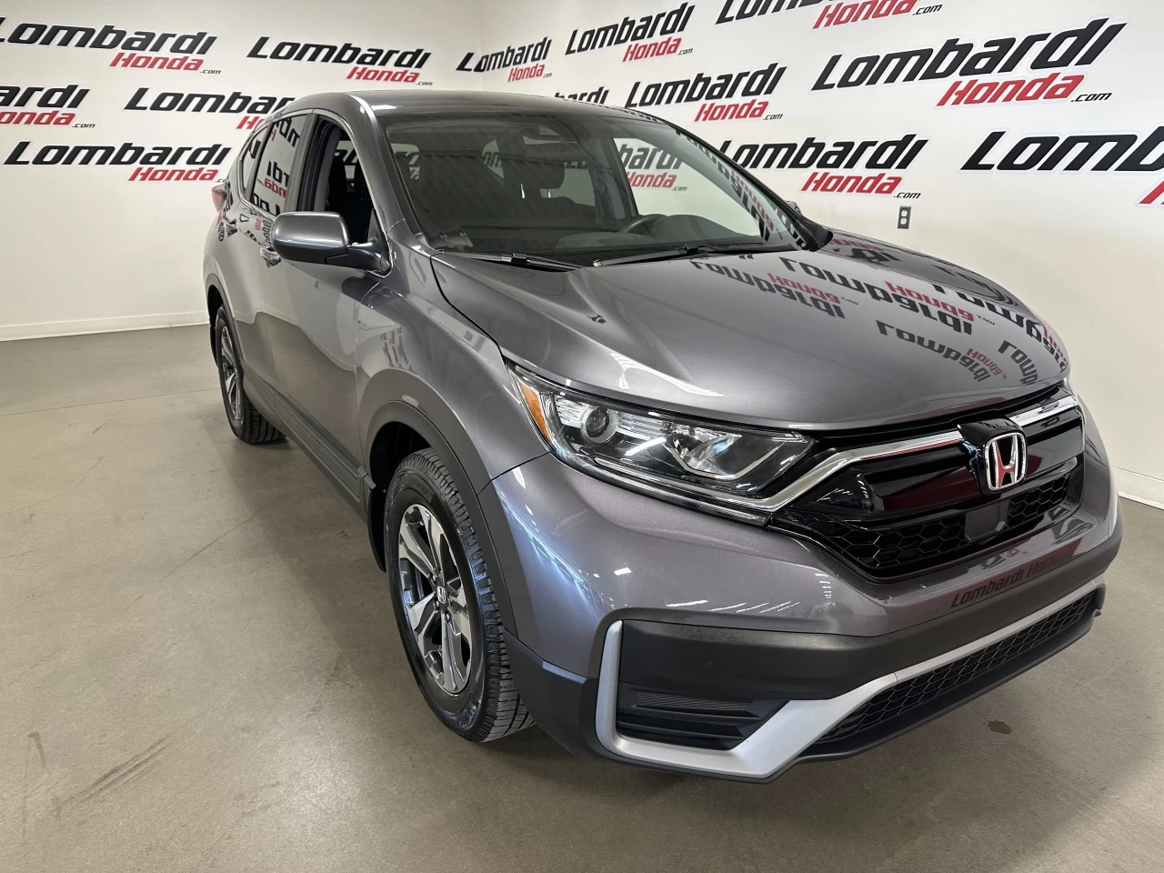2022 Honda CR-V
                                                    LX Main Image
