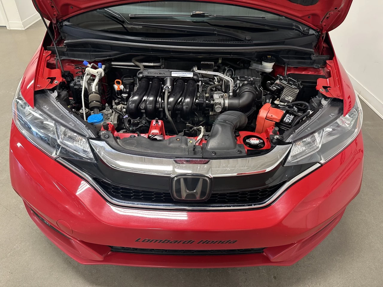 2020 Honda Fit EX-L Navi Image principale