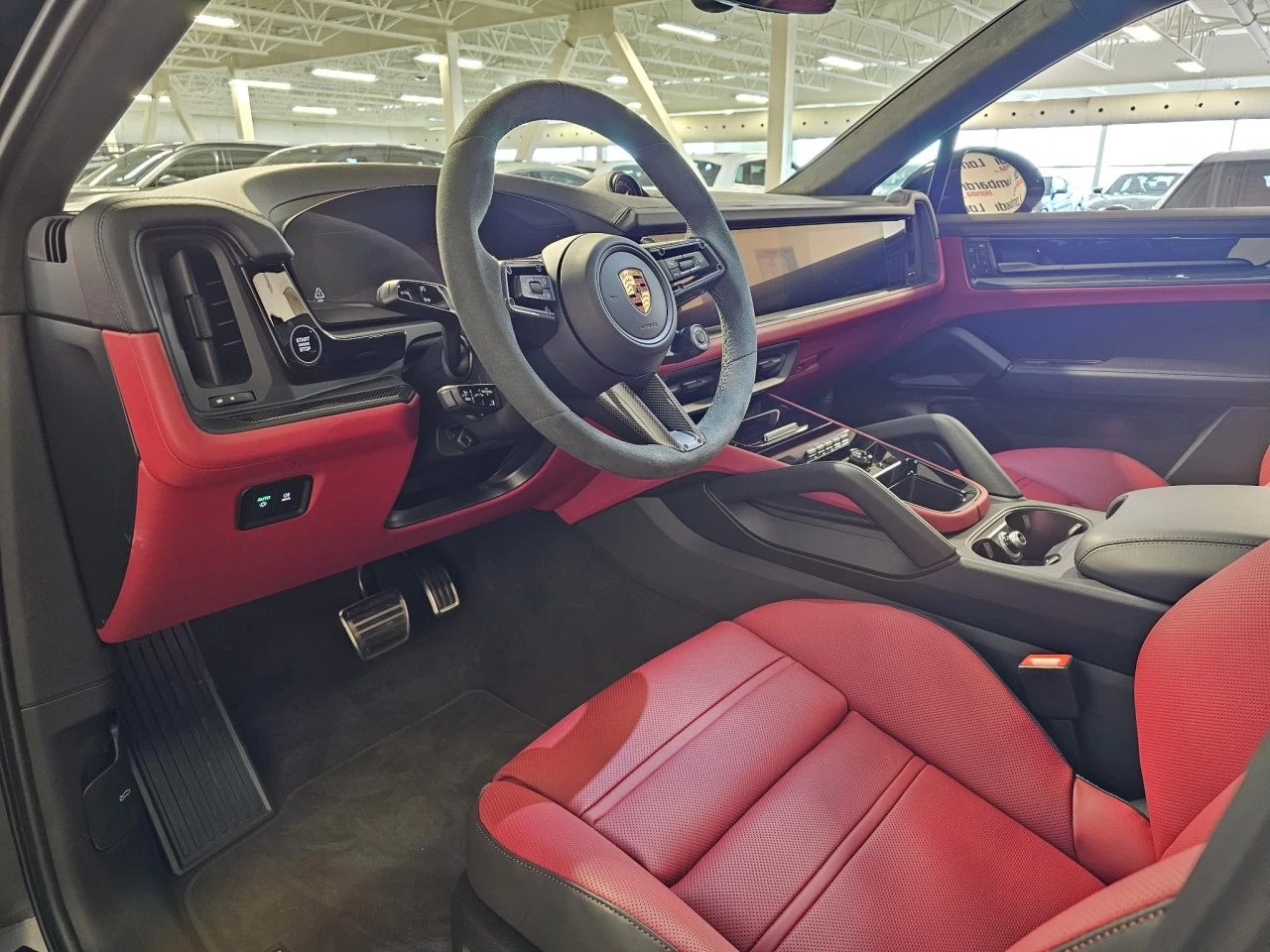 2026 Porsche Cayenne GTS Image principale