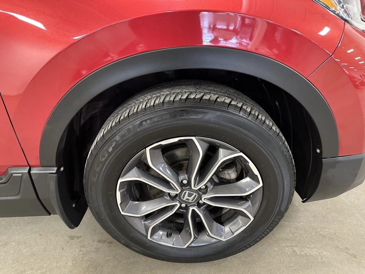 2022 Honda CR-V EX-L Main Image