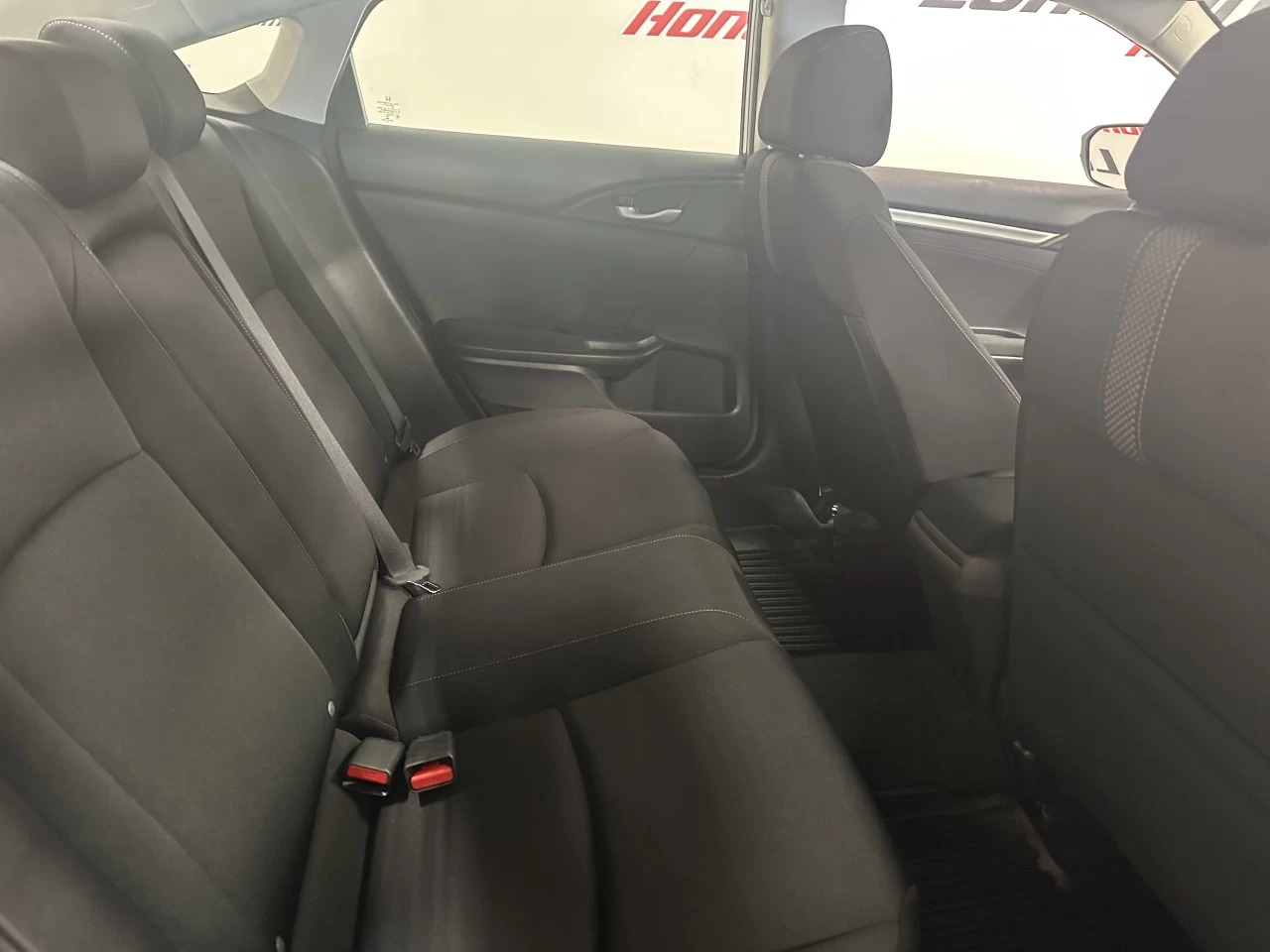 2021 Honda Civic EX Image principale