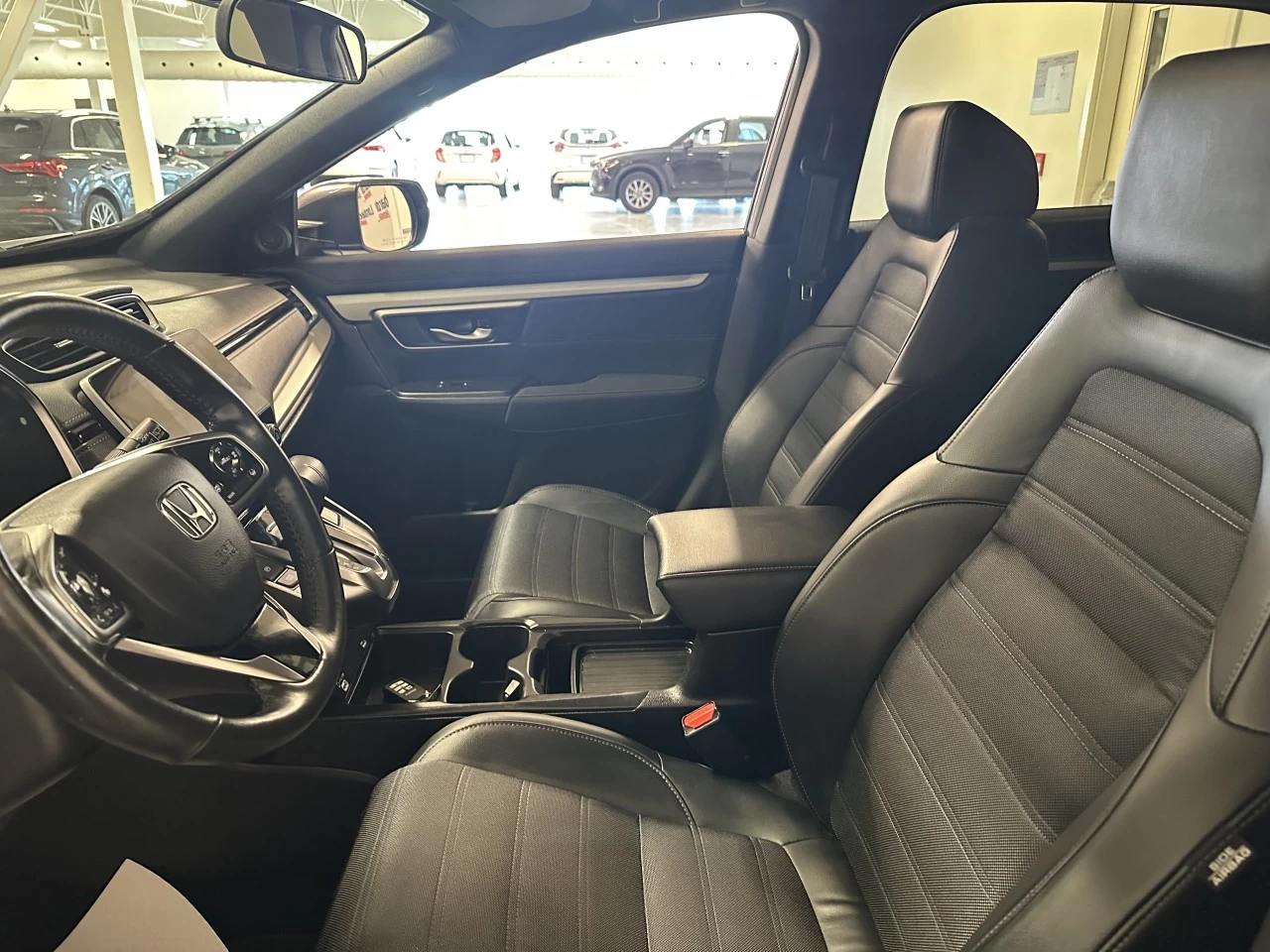 2021 Honda CR-V Sport Main Image