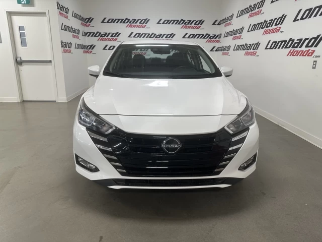 Nissan Versa SV 2023