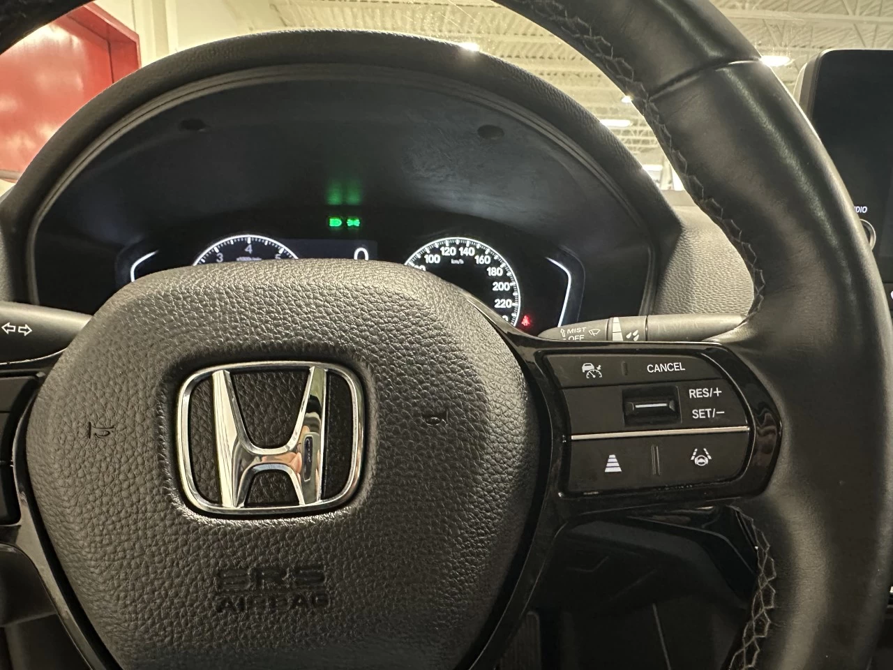 2022 Honda Civic EX Main Image