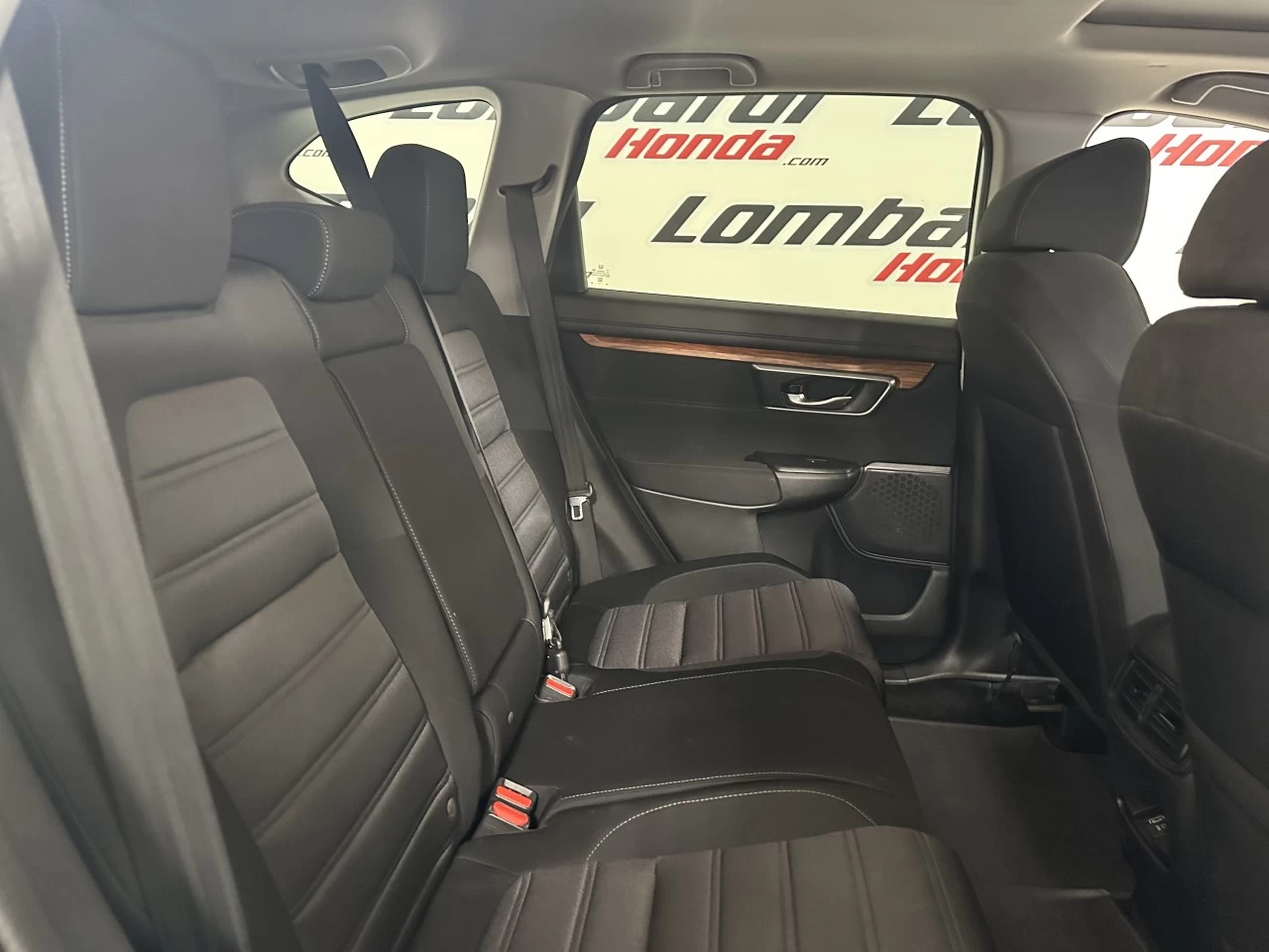 2018 Honda CR-V EX Image principale