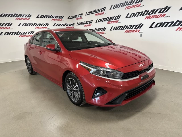 Kia Forte EX 2023