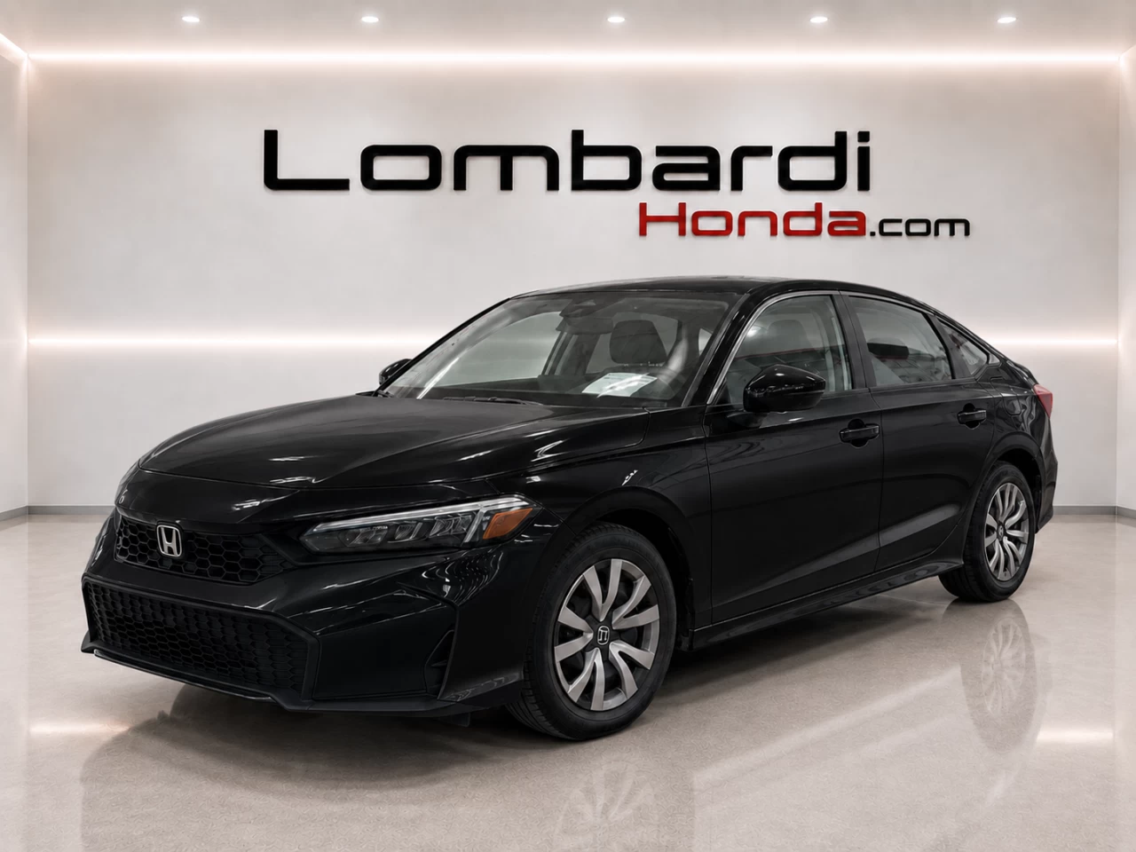 2025 Honda Civic LX Image principale