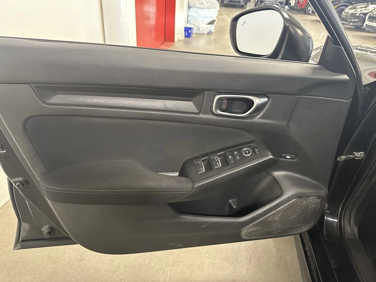 2022 Honda Civic LX Image principale