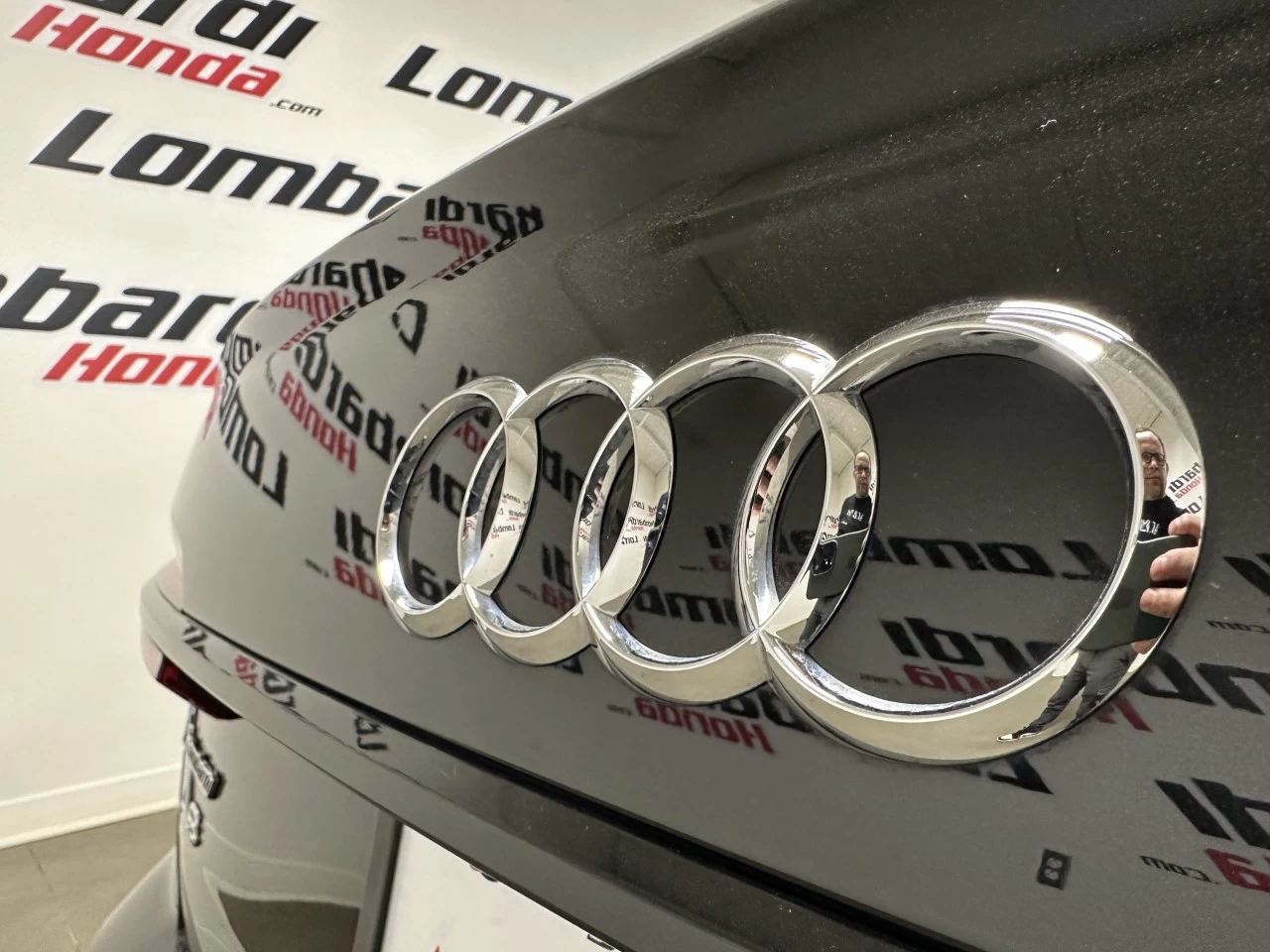 2024 Audi A6
                                                        Progressiv Main Image