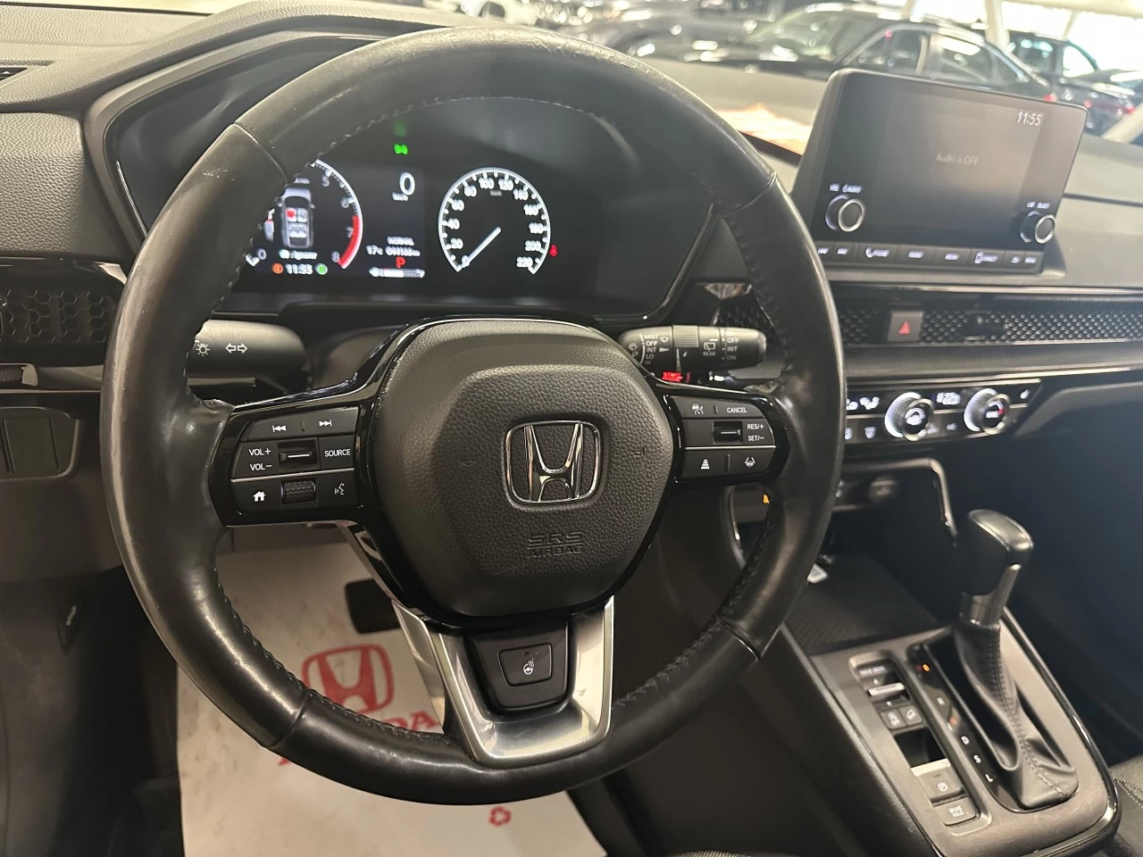 2023 Honda CR-V Sport/Sport-B Image principale