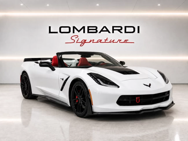Chevrolet Corvette - 2016