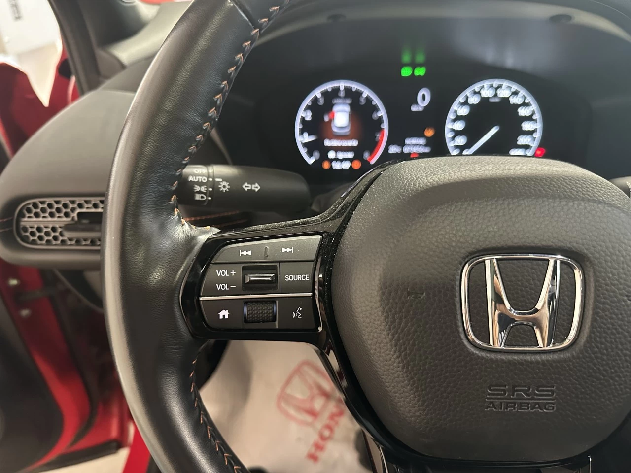 2023 Honda HR-V Sport Main Image
