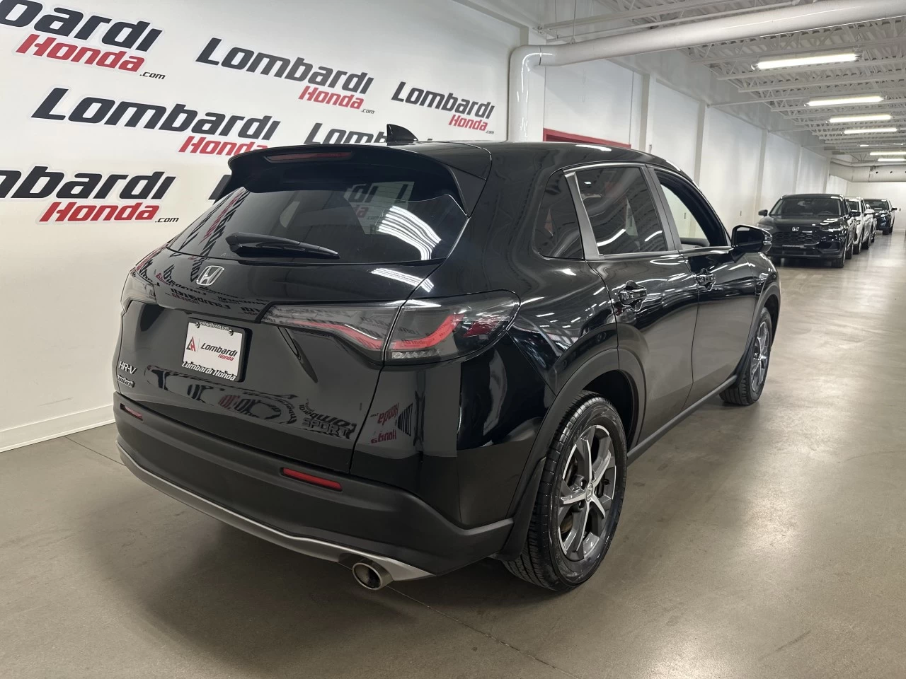 2024 Honda HR-V Sport-B Image principale