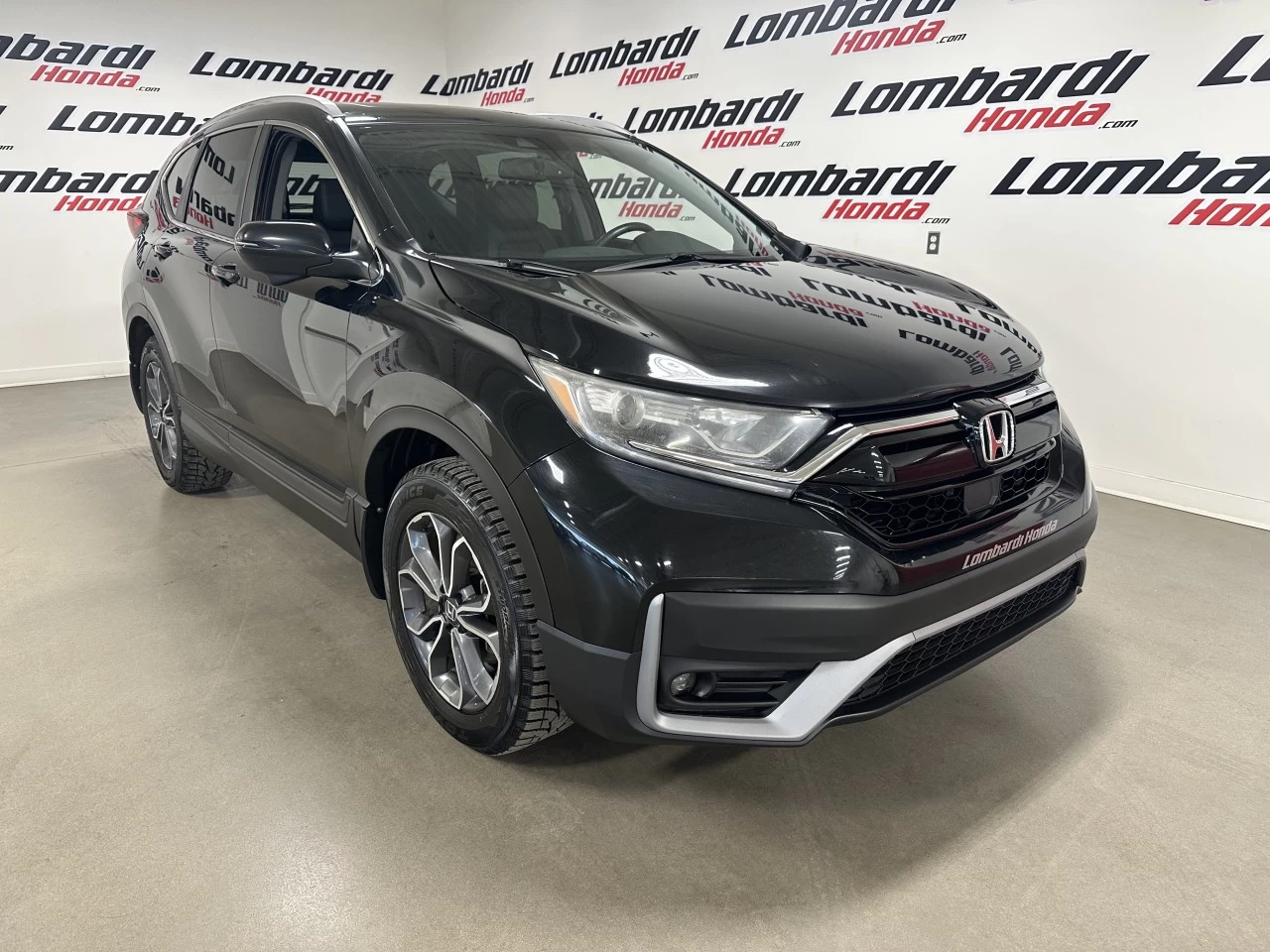 2022 Honda CR-V
                                                    EX-L Main Image