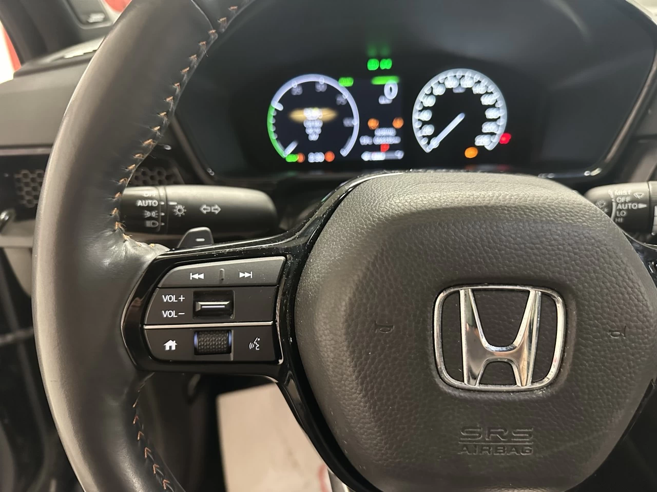 2024 Honda CR-V Touring Image principale