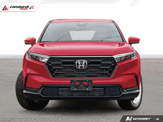 HONDA CR-V LX 4WD 2026