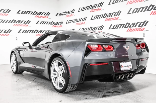 Chevrolet Corvette Stingray Z51 2014