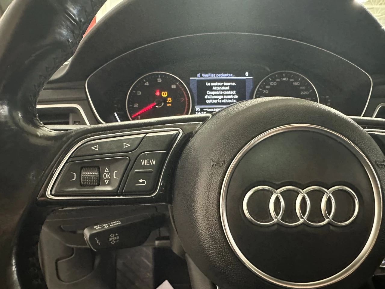 2017 Audi A4 Komfort Main Image